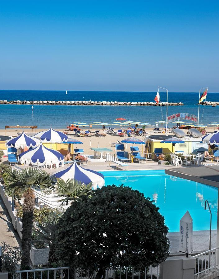 Hotel Italia Bellaria-Igea Marina Exterior photo